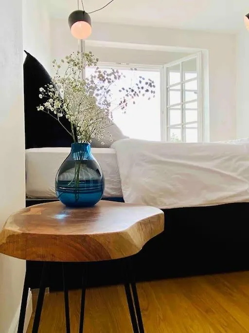 Romantic Terrace Studio In Karlin Prague Czech Republic