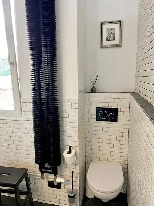 Romantic Terrace Studio In Karlin Prague 0*,  Czech Republic