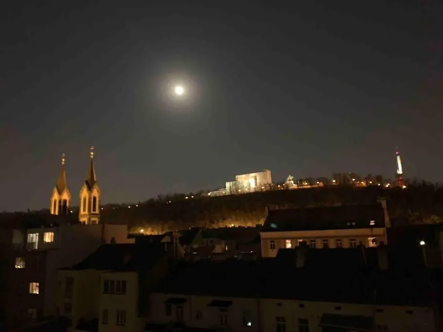 Romantic Terrace Studio In Karlin Prague 0*,  Czech Republic